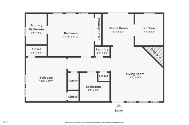711 W 21st ST 302, Austin, TX 78705