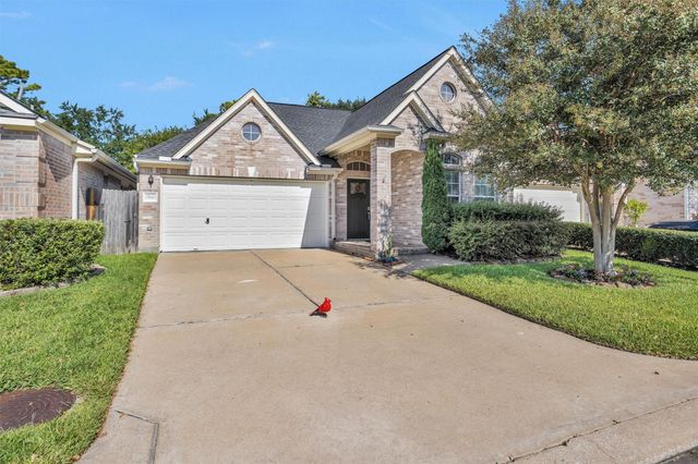 15843 Collinsville Drive, Tomball, TX 77377
