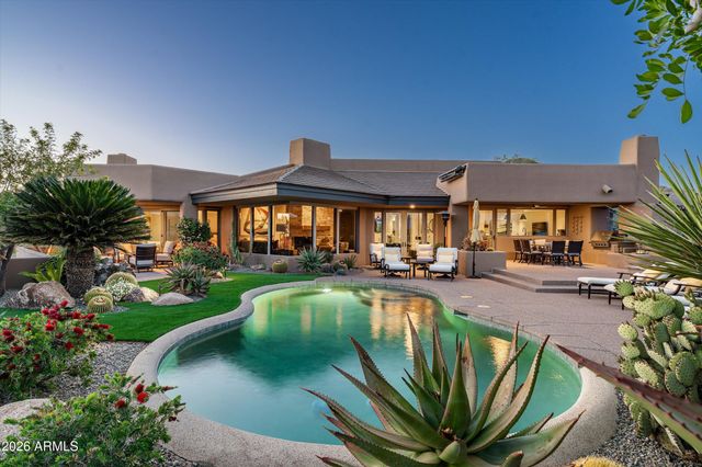 10641 E Tamarisk Way, Scottsdale, AZ 85262