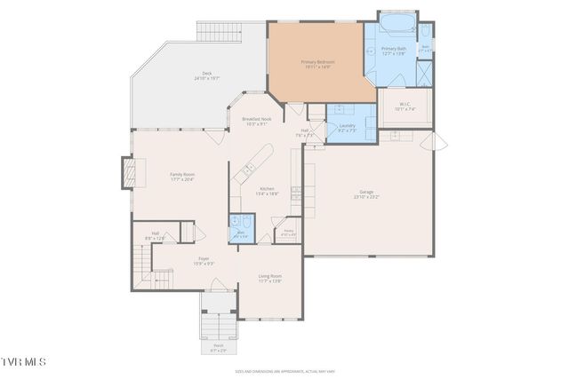 3401 Stoneridge Drive, Johnson City, TN 37604