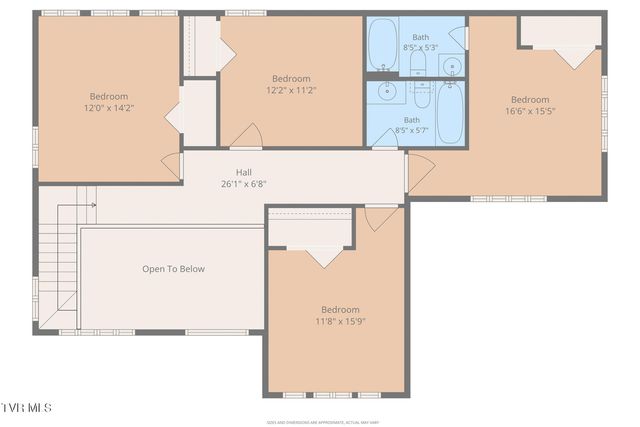 3401 Stoneridge Drive, Johnson City, TN 37604