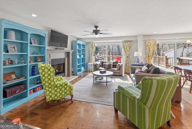 1790 Parks Mill Drive, Greensboro, GA 30642