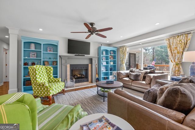 1790 Parks Mill Drive, Greensboro, GA 30642