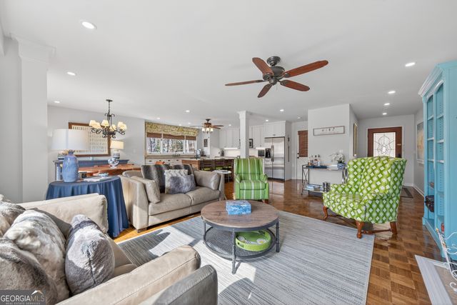 1790 Parks Mill Drive, Greensboro, GA 30642