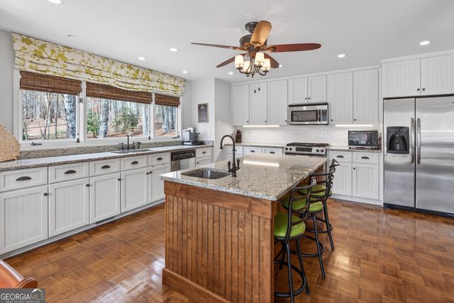 1790 Parks Mill Drive, Greensboro, GA 30642