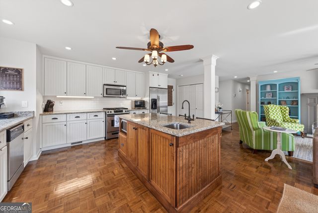 1790 Parks Mill Drive, Greensboro, GA 30642