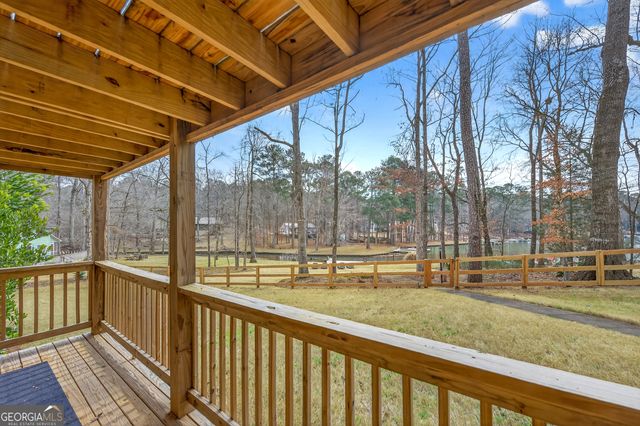 1790 Parks Mill Drive, Greensboro, GA 30642
