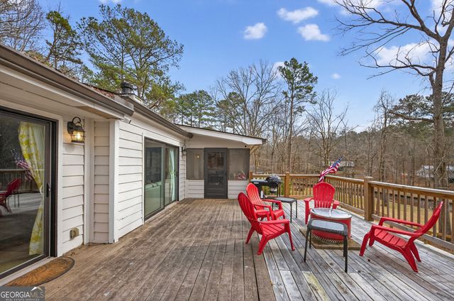 1790 Parks Mill Drive, Greensboro, GA 30642