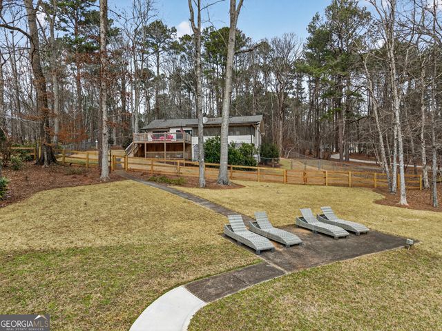 1790 Parks Mill Drive, Greensboro, GA 30642