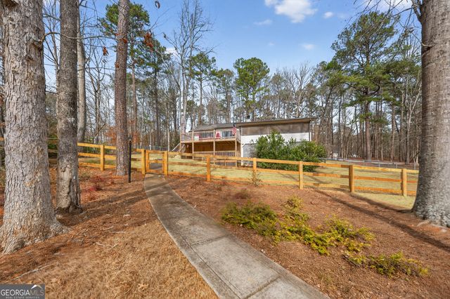 1790 Parks Mill Drive, Greensboro, GA 30642