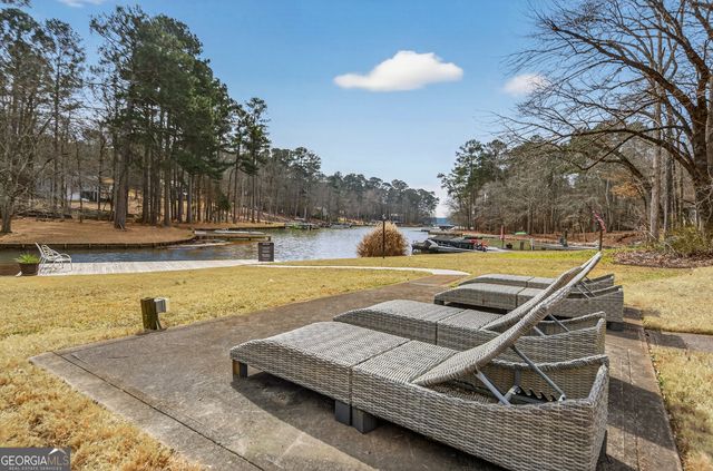 1790 Parks Mill Drive, Greensboro, GA 30642