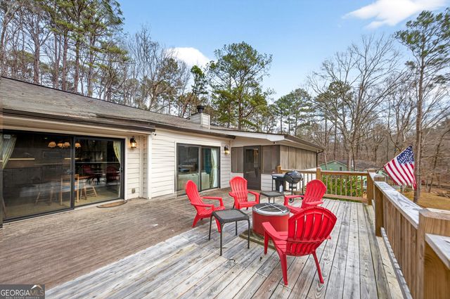 1790 Parks Mill Drive, Greensboro, GA 30642