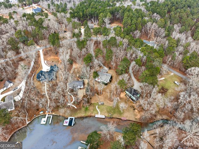 1790 Parks Mill Drive, Greensboro, GA 30642
