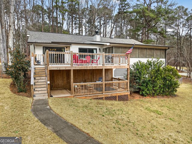 1790 Parks Mill Drive, Greensboro, GA 30642