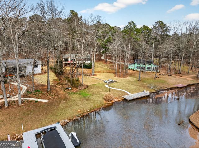 1790 Parks Mill Drive, Greensboro, GA 30642