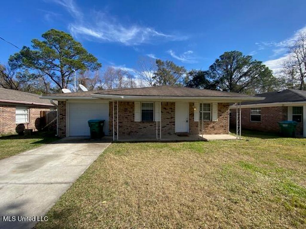 2018 45th Avenue, Gulfport, MS 39501