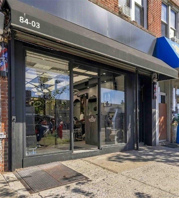 8403 Northern Boulevard, Jackson Heights, NY 11372 — exterior