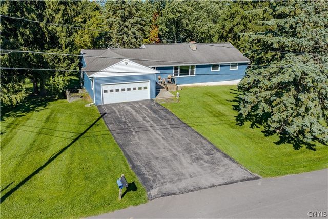 5071 Skyline Drive, Onondaga, NY 13215