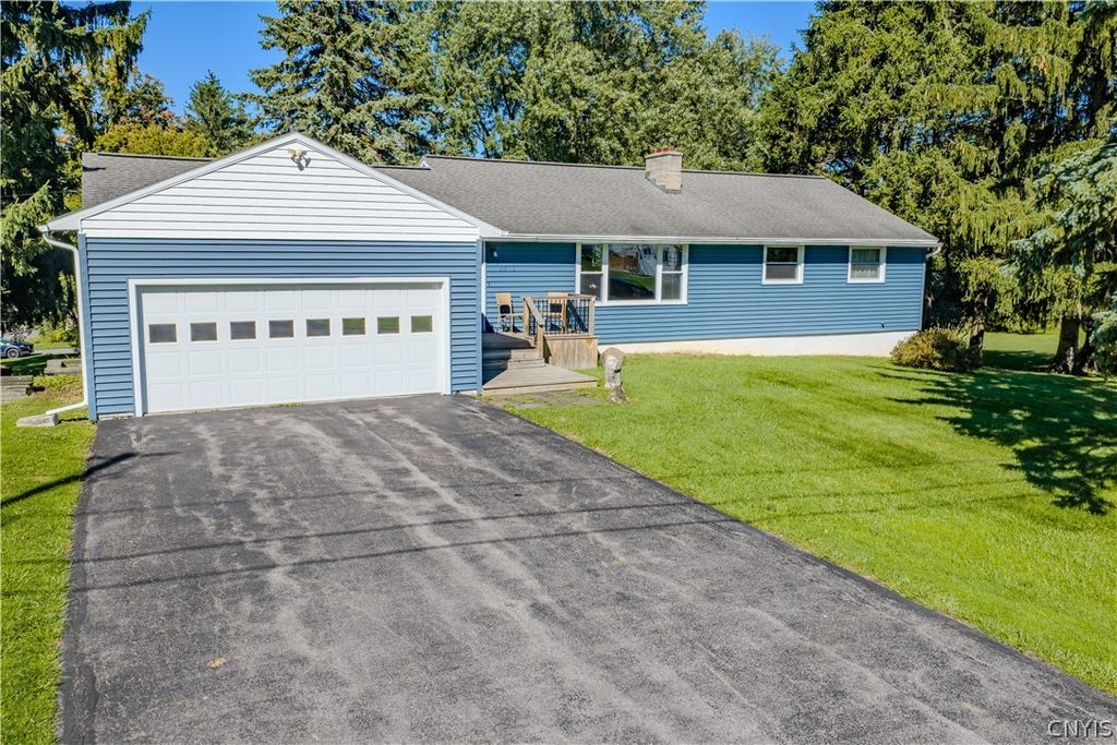 5071 Skyline Drive, Onondaga, NY 13215