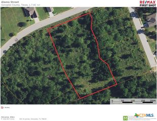 TBD Alamo Street, Gonzales, TX 78629