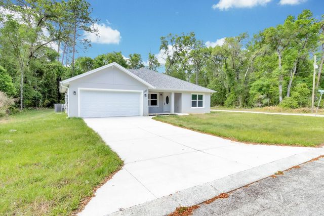 413 POPPY LANE, Inverness, FL 34452