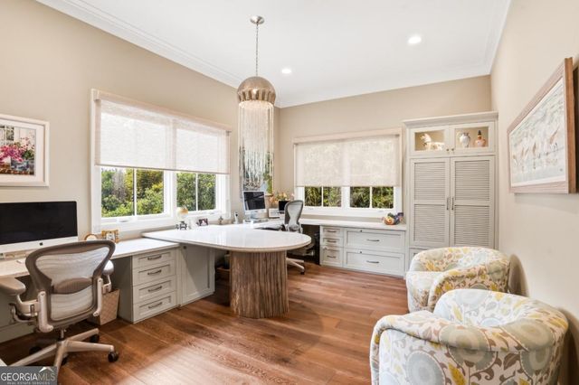 1082 Village Oaks Lane, St. Simons, GA 31522