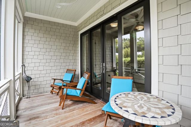 1082 Village Oaks Lane, St. Simons, GA 31522