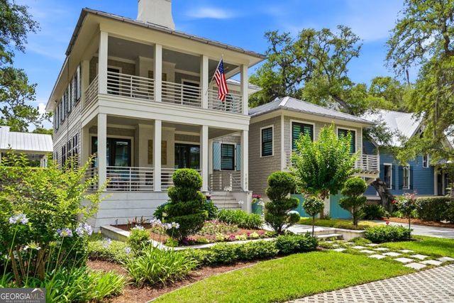 1082 Village Oaks Lane, St. Simons, GA 31522