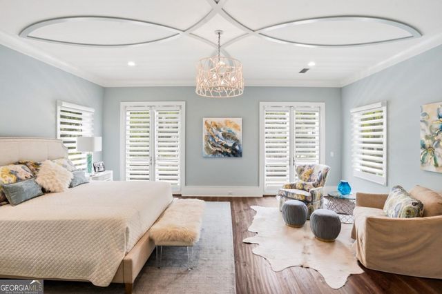 1082 Village Oaks Lane, St. Simons, GA 31522