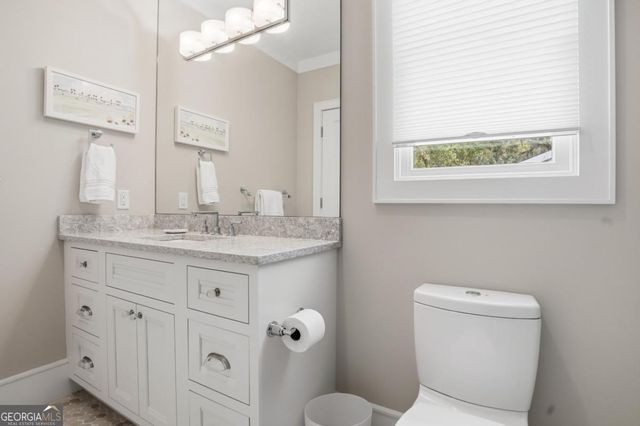 1082 Village Oaks Lane, St. Simons, GA 31522
