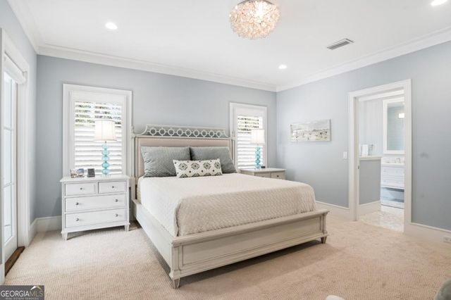 1082 Village Oaks Lane, St. Simons, GA 31522