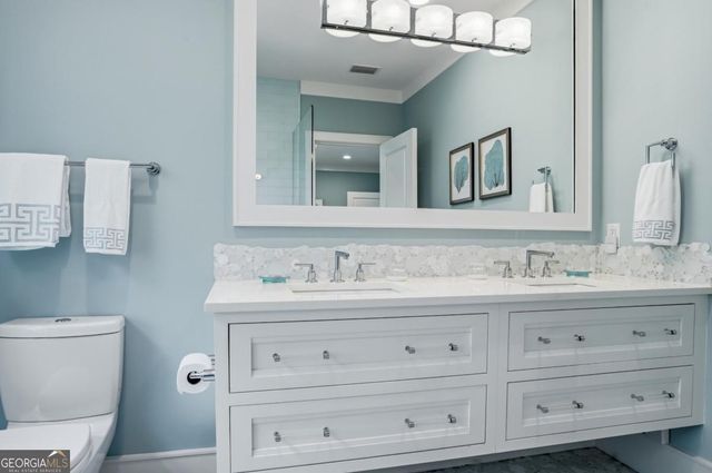 1082 Village Oaks Lane, St. Simons, GA 31522