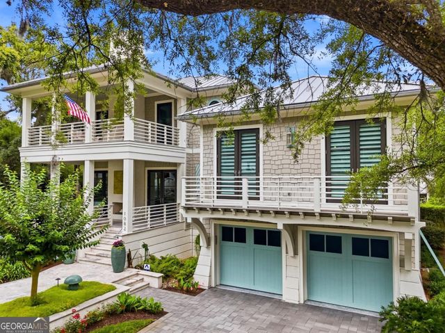 1082 Village Oaks Lane, St. Simons, GA 31522