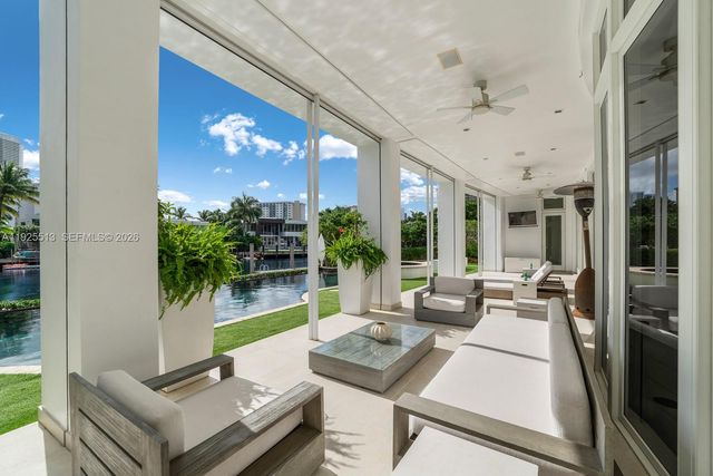 142 S Island Drive, Golden Beach, FL 33160