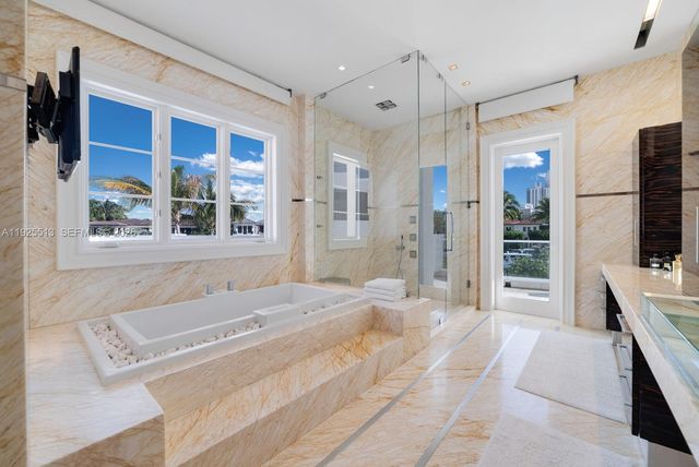 142 S Island Drive, Golden Beach, FL 33160