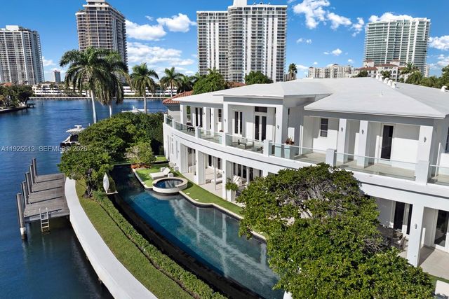 142 S Island Drive, Golden Beach, FL 33160