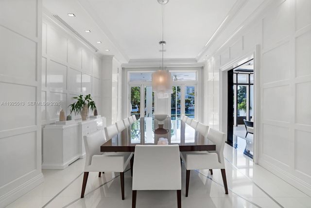 142 S Island Drive, Golden Beach, FL 33160