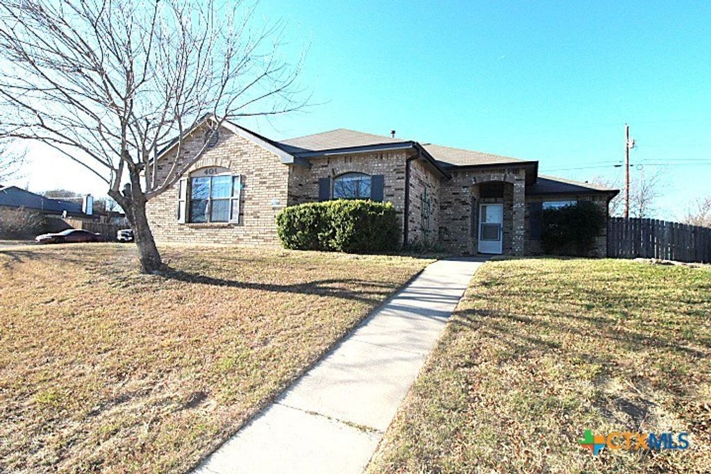 401 E Hogan Drive, Copperas Cove, TX 76522