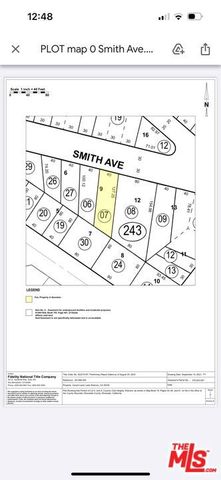 7 Smith Avenue, Lake Elsinore, CA 92530