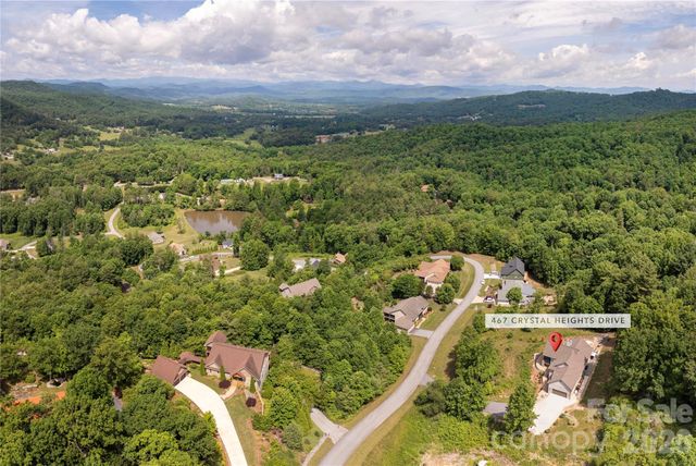 467 Crystal Heights Drive, Hendersonville, NC 28379