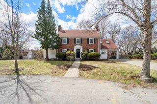 43 Palmer Rd, Newton, MA 02468