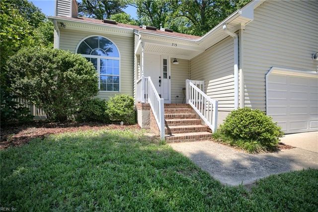 215 Amesbury LN, Newport News, VA 23606