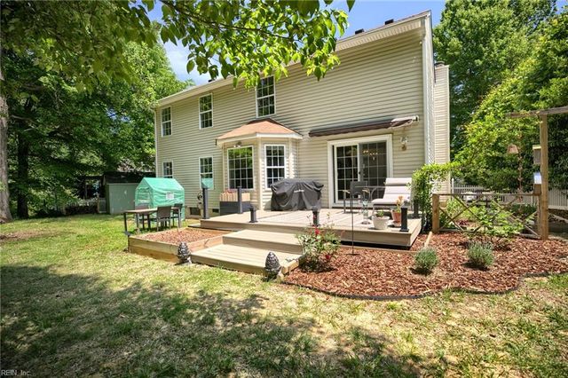215 Amesbury LN, Newport News, VA 23606