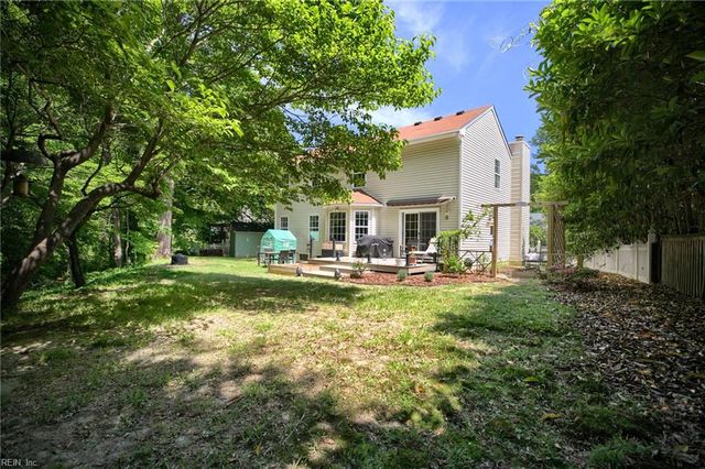 215 Amesbury LN, Newport News, VA 23606