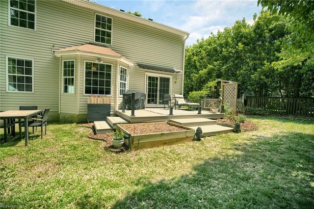 215 Amesbury LN, Newport News, VA 23606