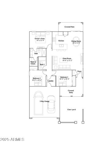 25136 N 150TH Lane, Surprise, AZ 85387