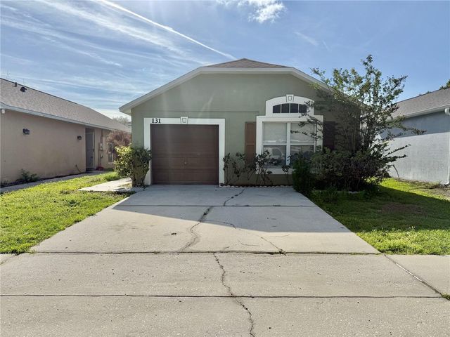 131 GLEASON COVE, Sanford, FL 32773