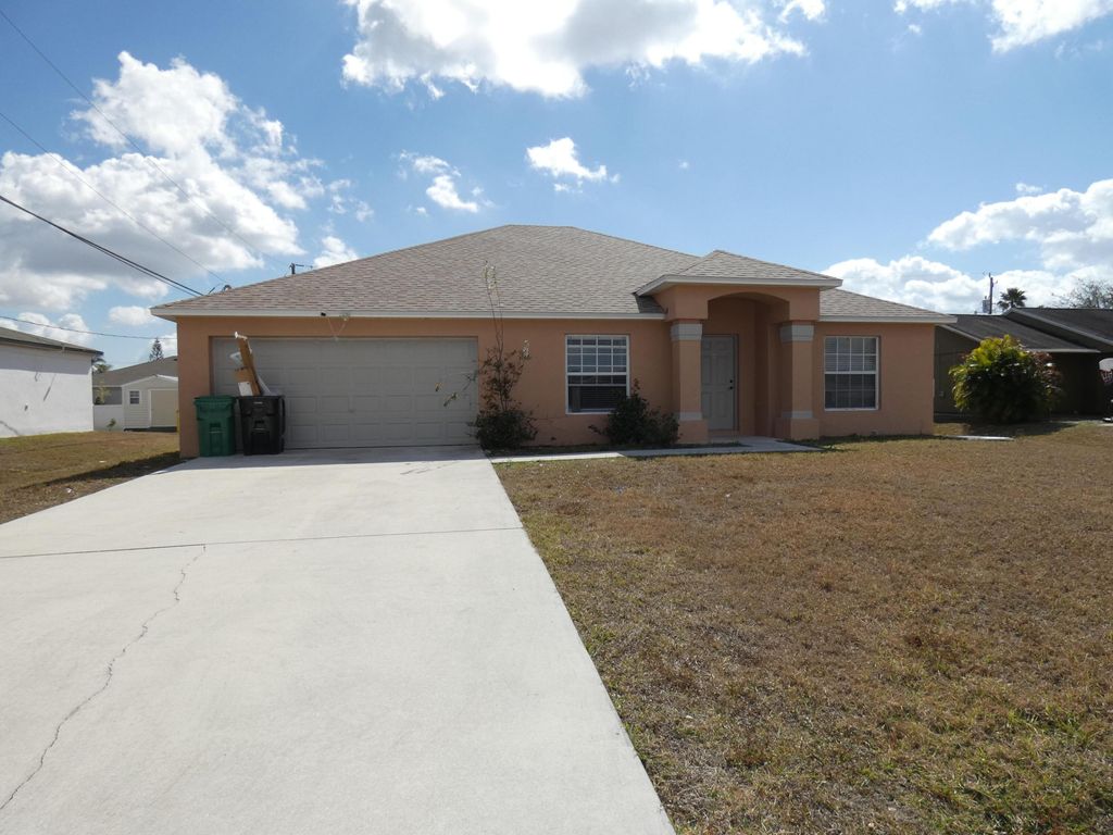 510 SW Sea Holly Ter Terrace, Port St. Lucie, Port St Lucie, FL 34984