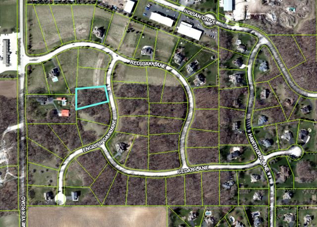7393 English Oak Lane, Spring Grove, IL 60081
