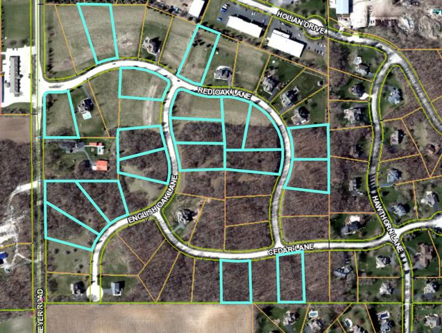 7393 English Oak Lane, Spring Grove, IL 60081
